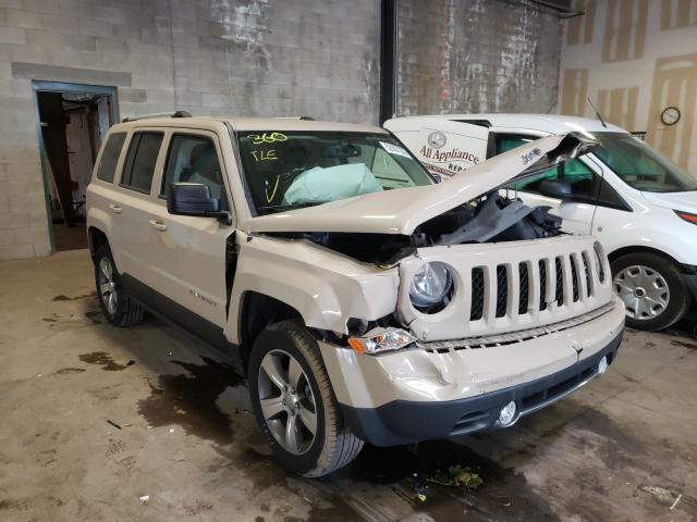 2016 jeep patriot la