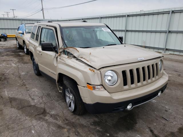 2016 jeep patriot la