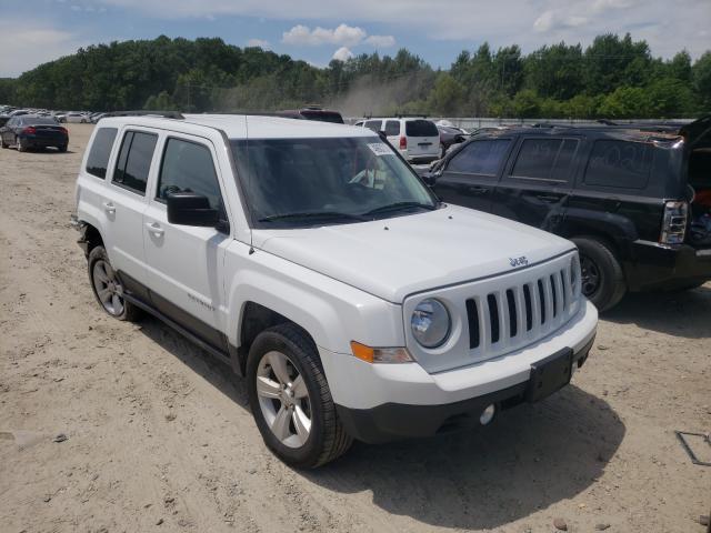 2016 jeep patriot la