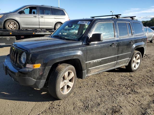 2016 jeep patriot