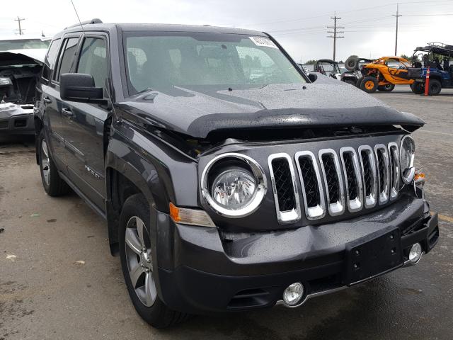2016 jeep patriot la