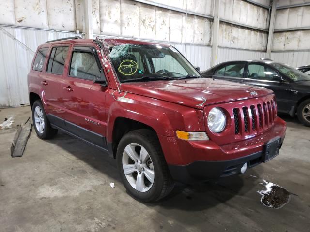 2017 jeep patriot la