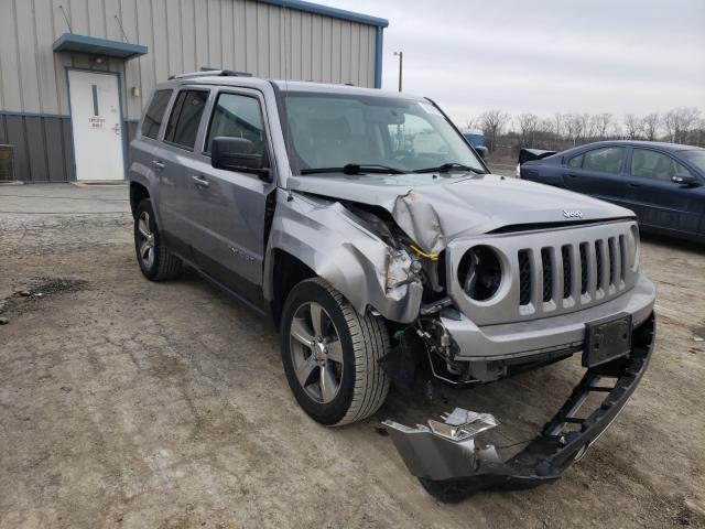 2016 jeep patriot la
