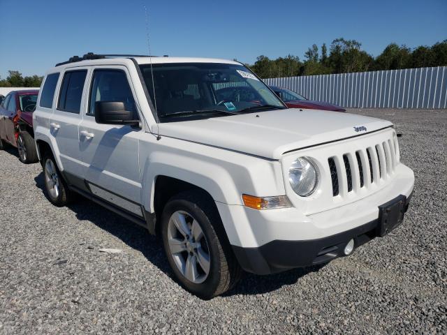 2012 jeep patriot la