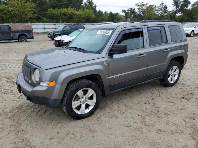 2012 jeep patriot