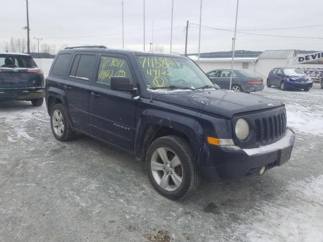 2012 jeep patriot la