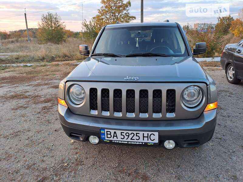 2013 jeep patriot
