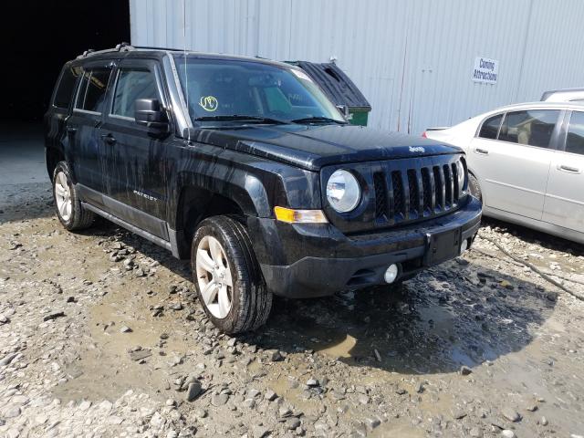 2012 jeep patriot la