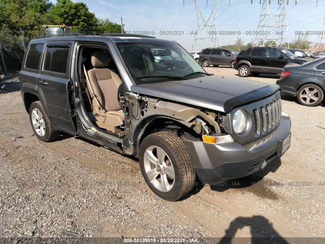 2013 jeep patriot