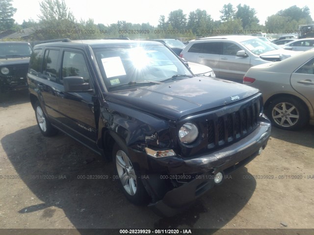 2014 jeep patriot