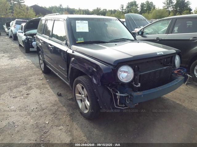 2013 jeep patriot