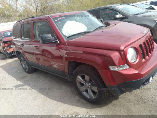 2014 jeep patriot