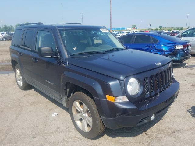 2013 jeep patriot la