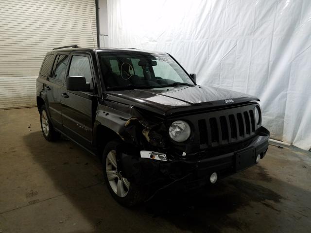 2013 jeep patriot