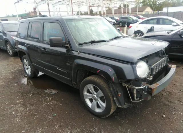 2014 jeep patriot
