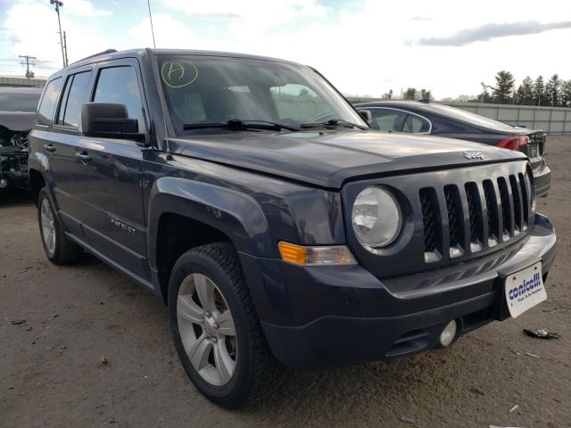 2014 jeep patriot la