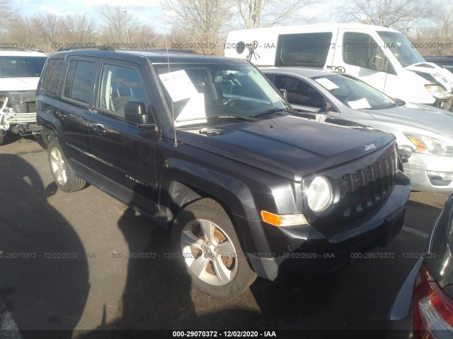 2014 jeep patriot