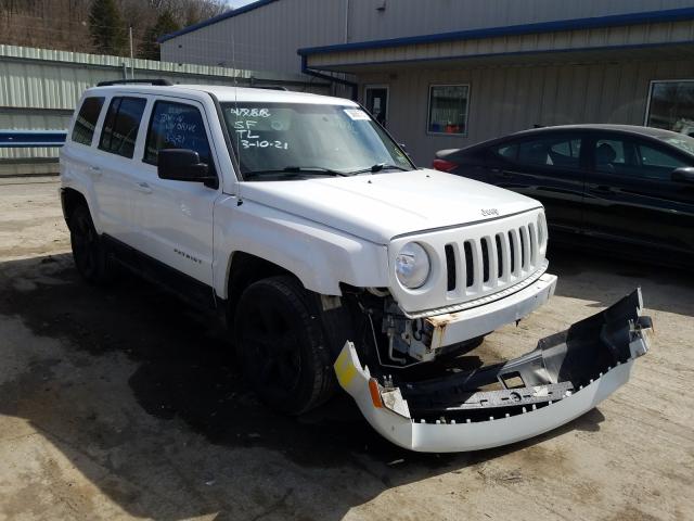 2014 jeep patriot la