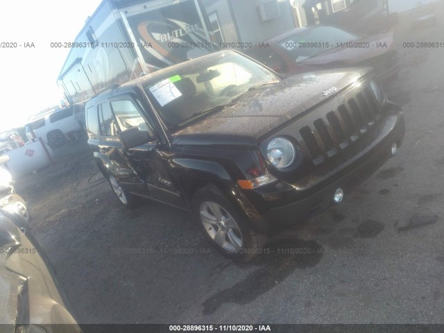 2014 jeep patriot