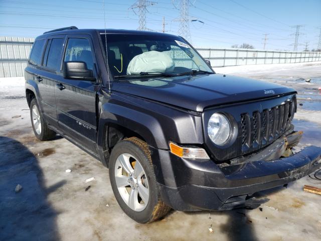 2014 jeep patriot la