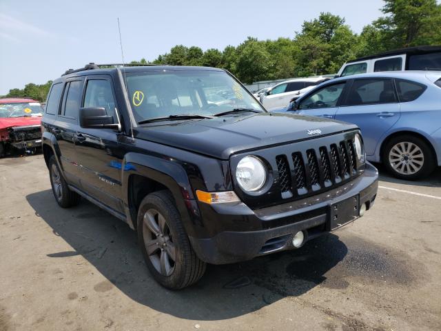 2015 jeep patriot