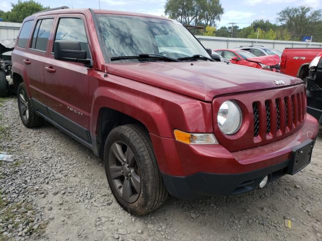 2015 jeep patriot la
