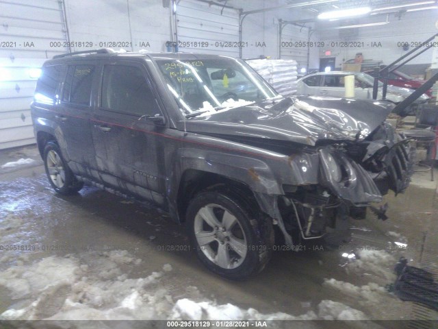 2015 jeep patriot