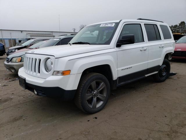 2014 jeep patriot