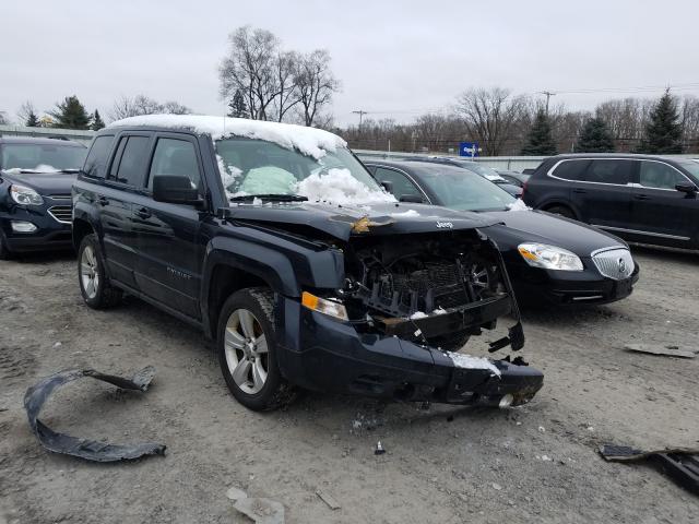 2014 jeep patriot la