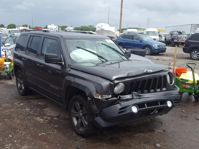 2014 jeep patriot la