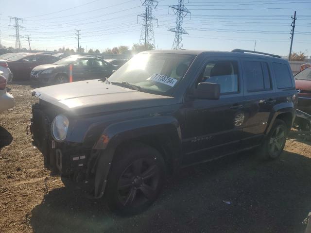 2014 jeep patriot la