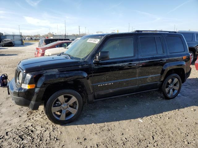 2015 jeep patriot