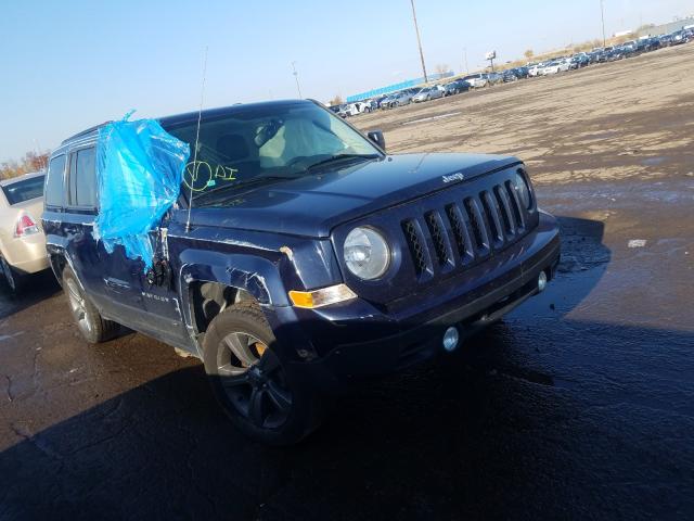 2014 jeep patriot la