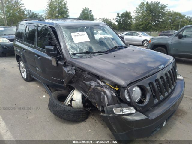 2015 jeep patriot