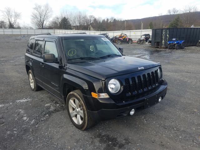 2015 jeep patriot la
