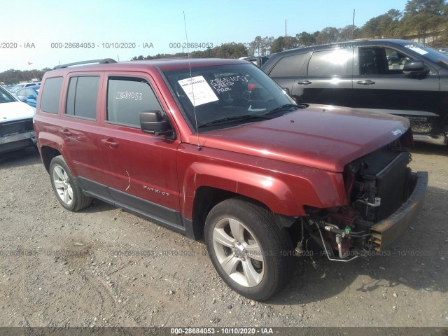 2015 jeep patriot