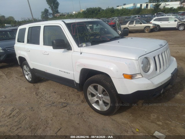 2015 jeep patriot