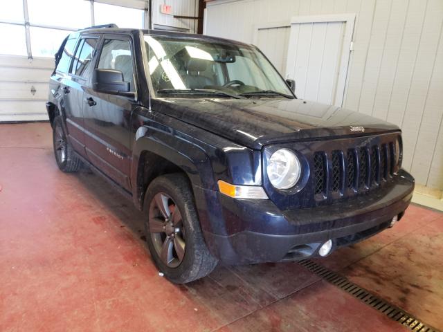 2015 jeep patriot la
