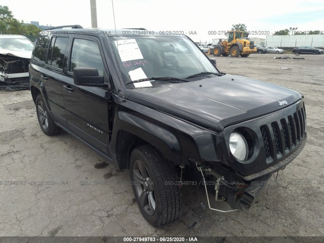 2015 jeep patriot
