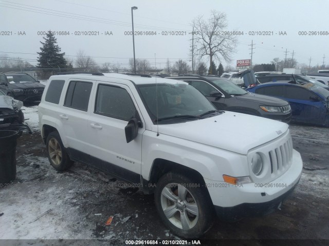 2015 jeep patriot