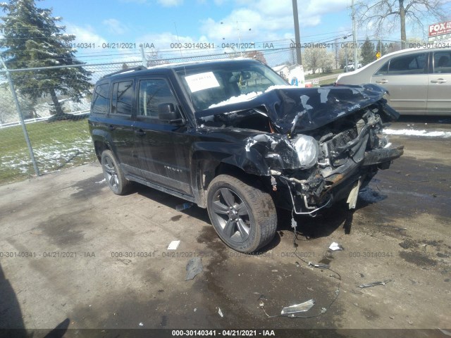 2015 jeep patriot