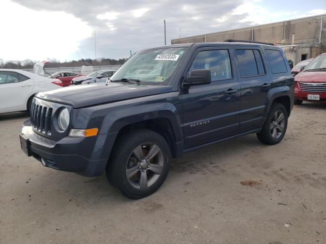 2015 jeep patriot sport