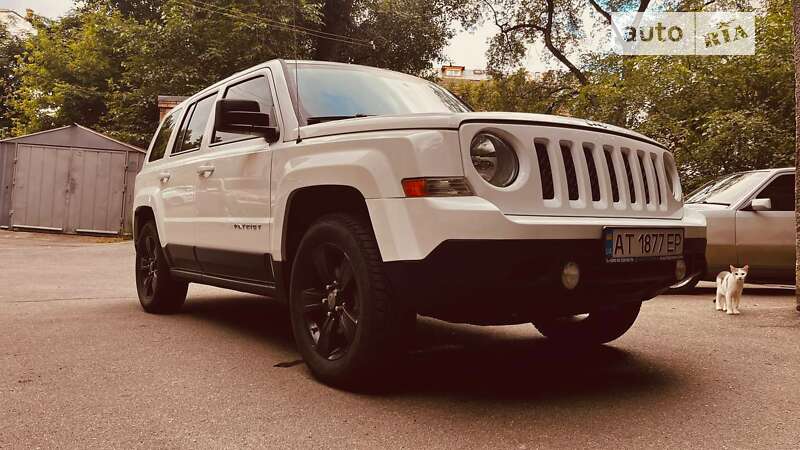 2015 jeep patriot