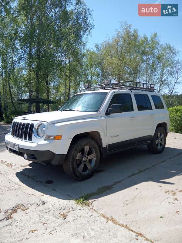 2015 jeep patriot