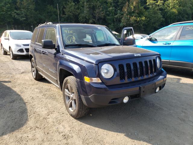 2015 jeep patriot la