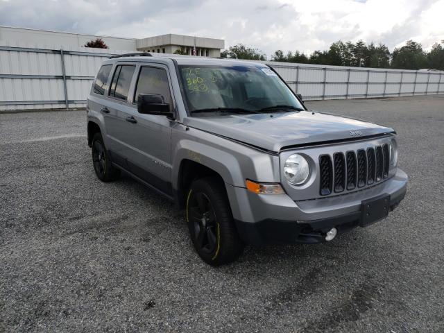 2015 jeep patriot la