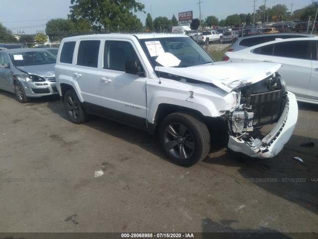 2015 jeep patriot