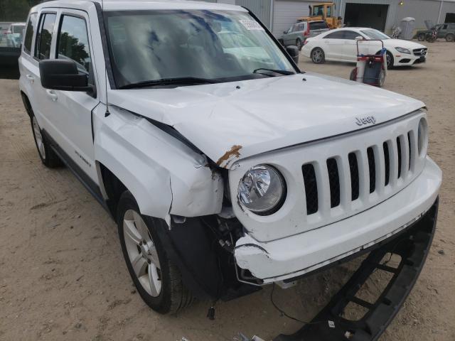 2015 jeep patriot