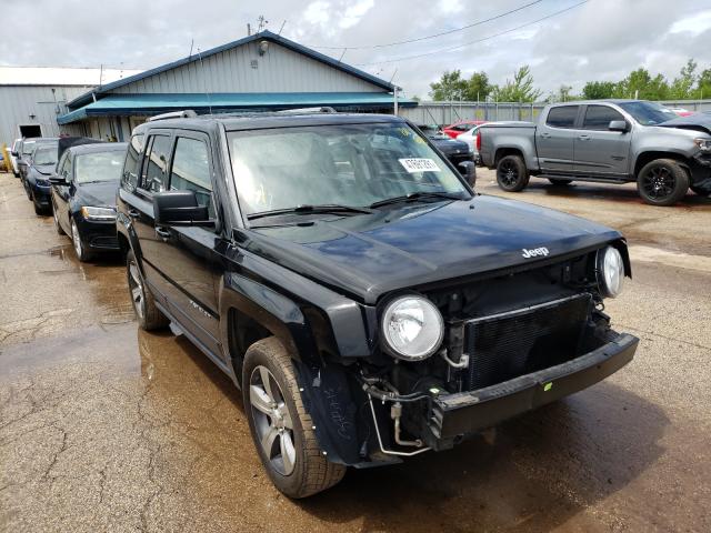 2016 jeep patriot la