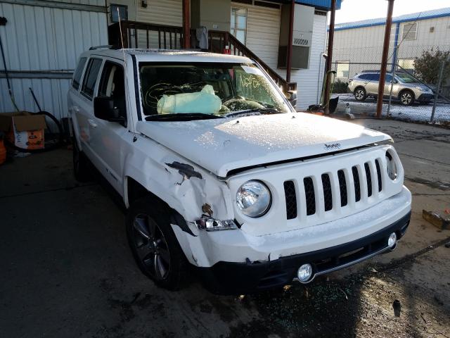 2016 jeep patriot la